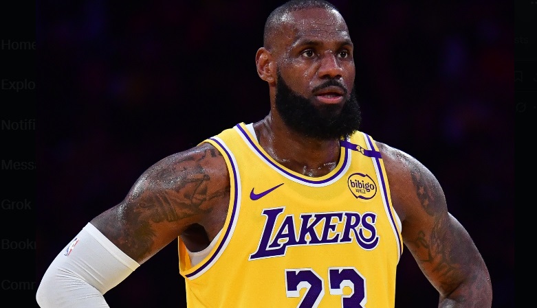LeBron James stabileste un nou record in NBA pentru cosuri marcate din actiune