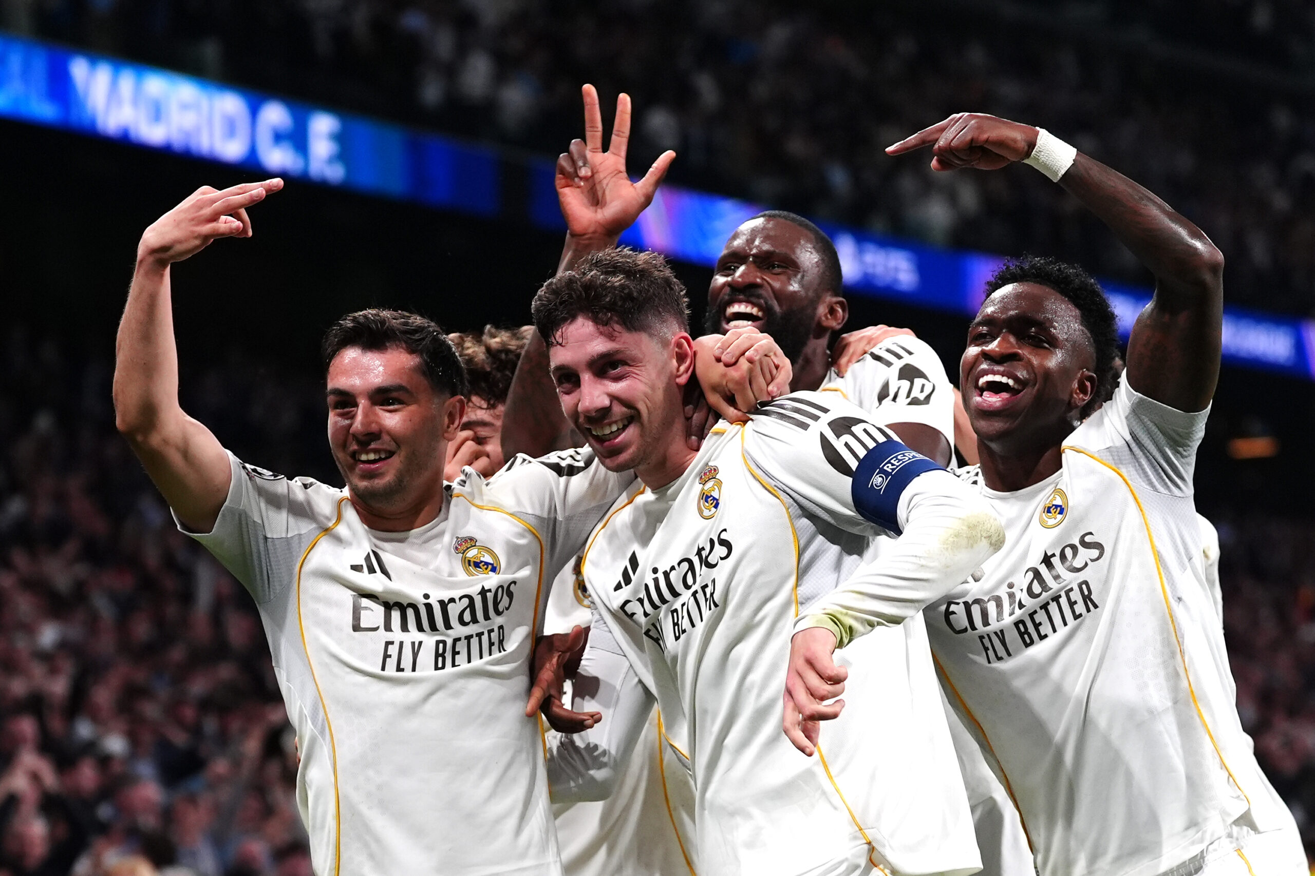 Liga Campionilor Real Madrid si PSG victorii concludente Arsenal a obtinut un egal surpriza mare pentru Bodo Glimt