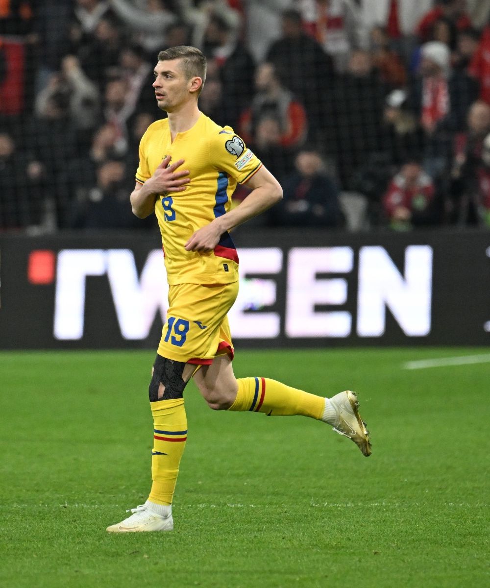 Liniste coplesitoare si tristete adanca atmosfera din vestiarul tricolorilor dupa infrangerea de la Istanbul