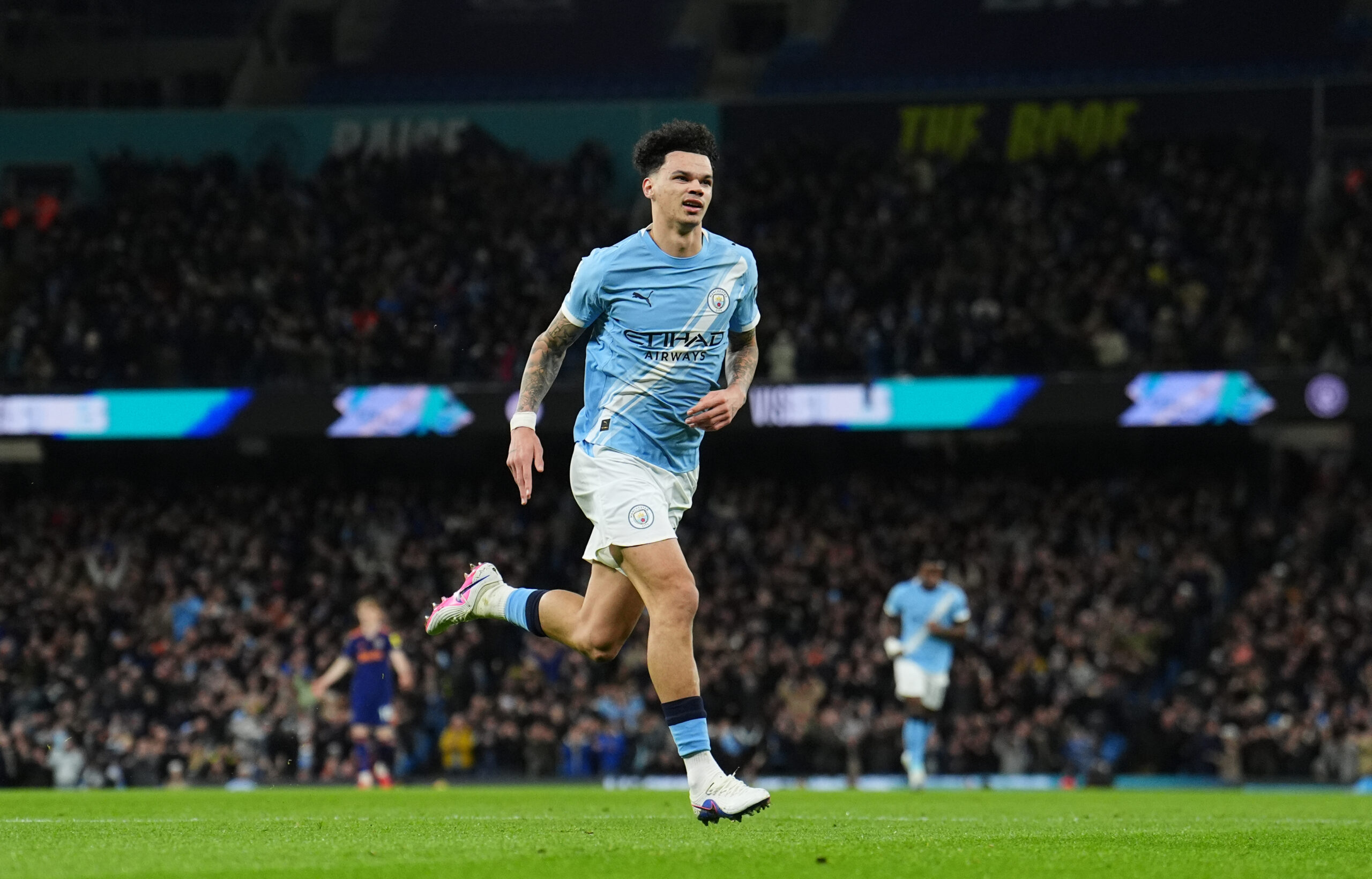 Manchester City invinge Arsenal Londra cu 2 0 si castiga Cupa Ligii Angliei