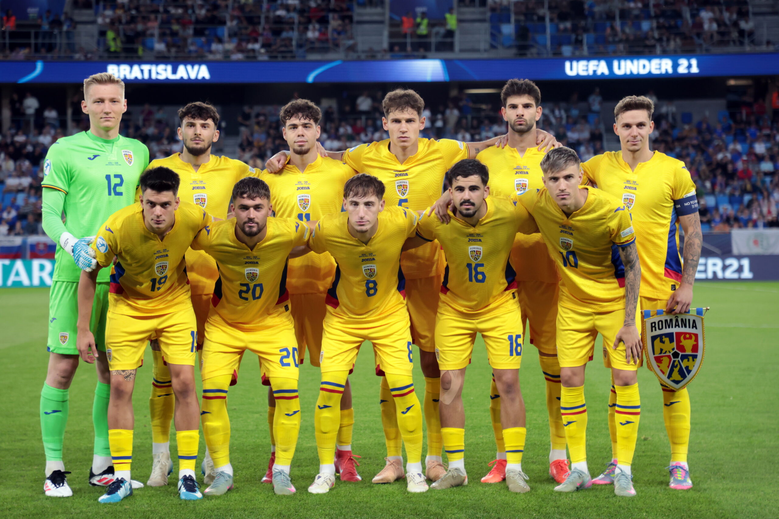 Nationalele U21 si U20 ale Romaniei se vor desfasura la Targoviste in luna martie in cadrul competitiilor internationale