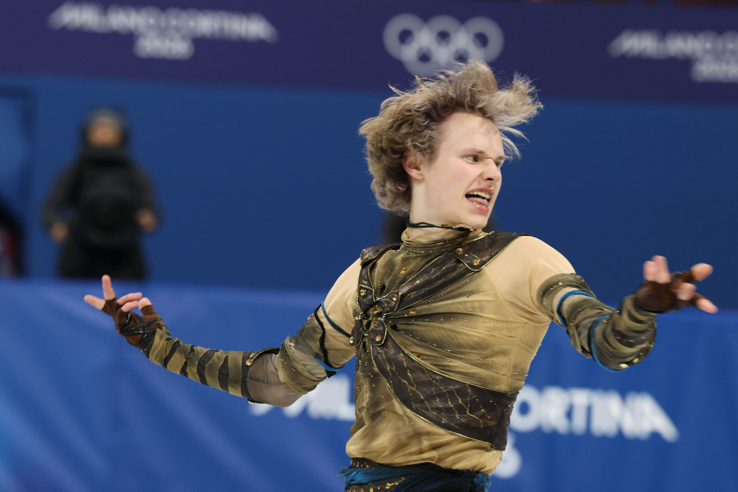 Patinatorul american Ilia Malinin a fost onorat cu premiul Fair Play pentru Milano Cortina 2026
