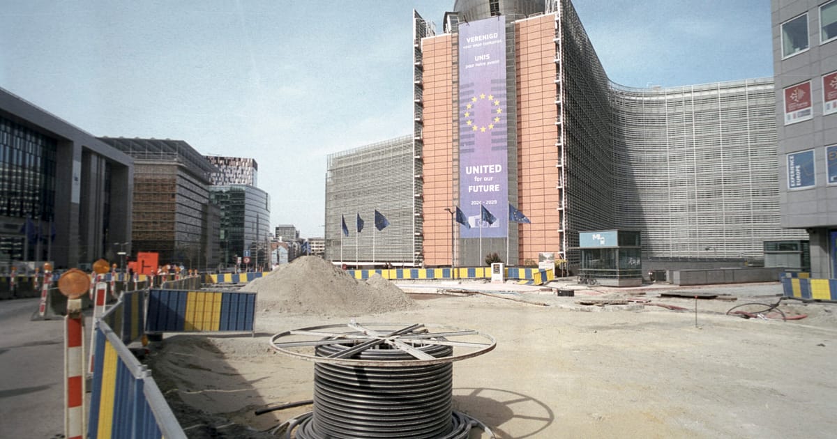 Plan megalomanic Propunerea organismului UE de a cheltui 36 milioane de euro pe o sala de conferinte criticata de angajati