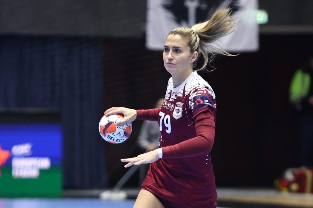 Rapid Bucuresti joaca in deplasare contra Viborg in prima mansa a sferturilor de finala din Liga Europeana la handbal feminin
