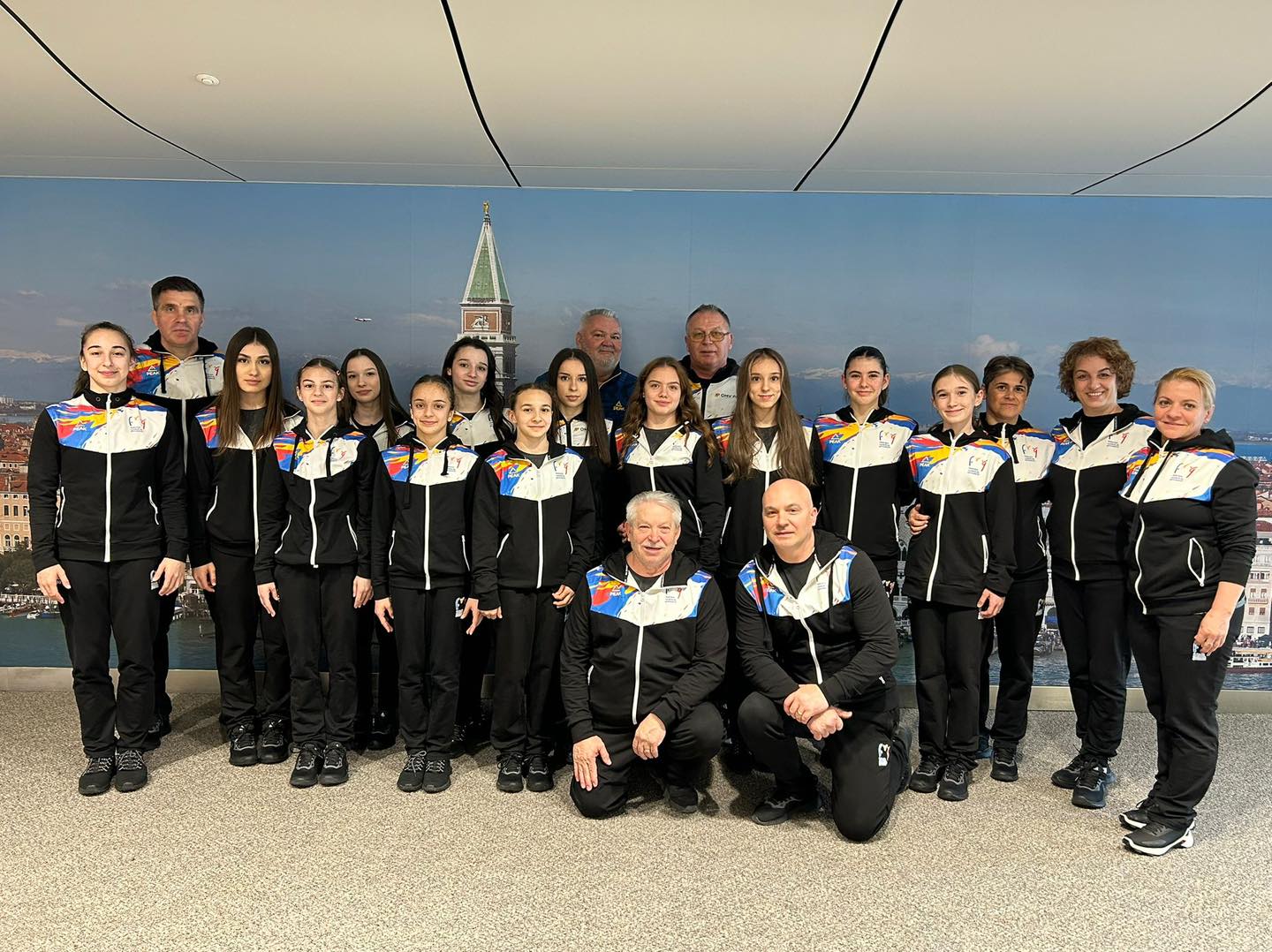 Romania este reprezentata de 12 gimnaste la turneul international Trofeo Citta di Jesolo din Italia
