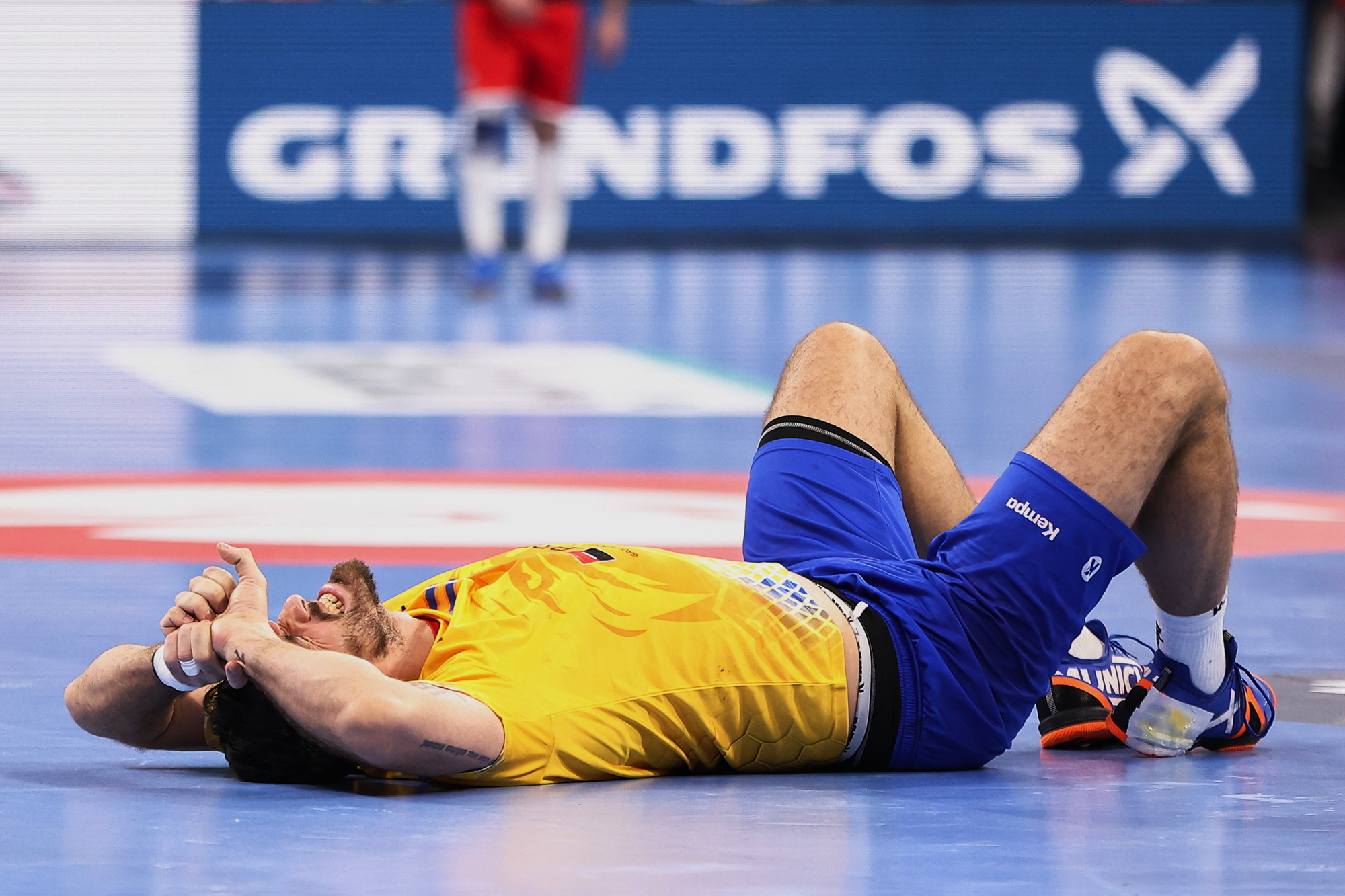 Romania infrunta o infrangere in fata Turciei si lipse ste calificarea la Campionatul Mondial de handbal masculin 2027