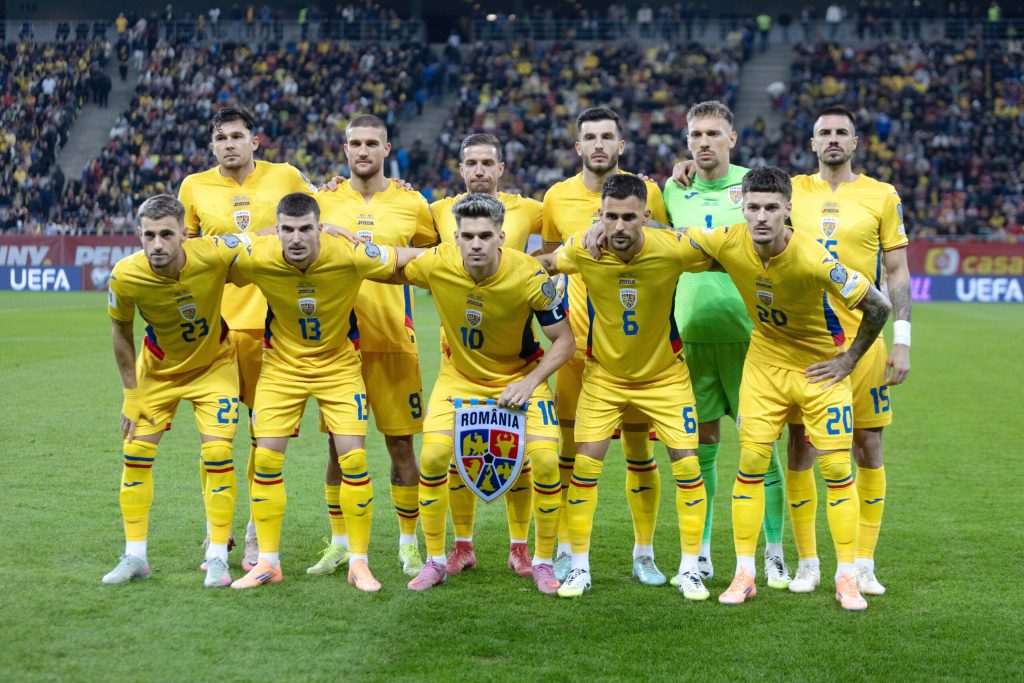 Romania va juca in iunie doua meciuri amicale primul avand loc in deplasare impotriva Georgiei