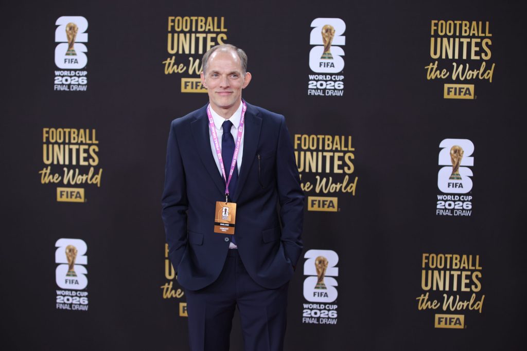 Selezionerul Angliei Thomas Tuchel optimist cu privire la Cupa Mondiala Vom fi pregatiti