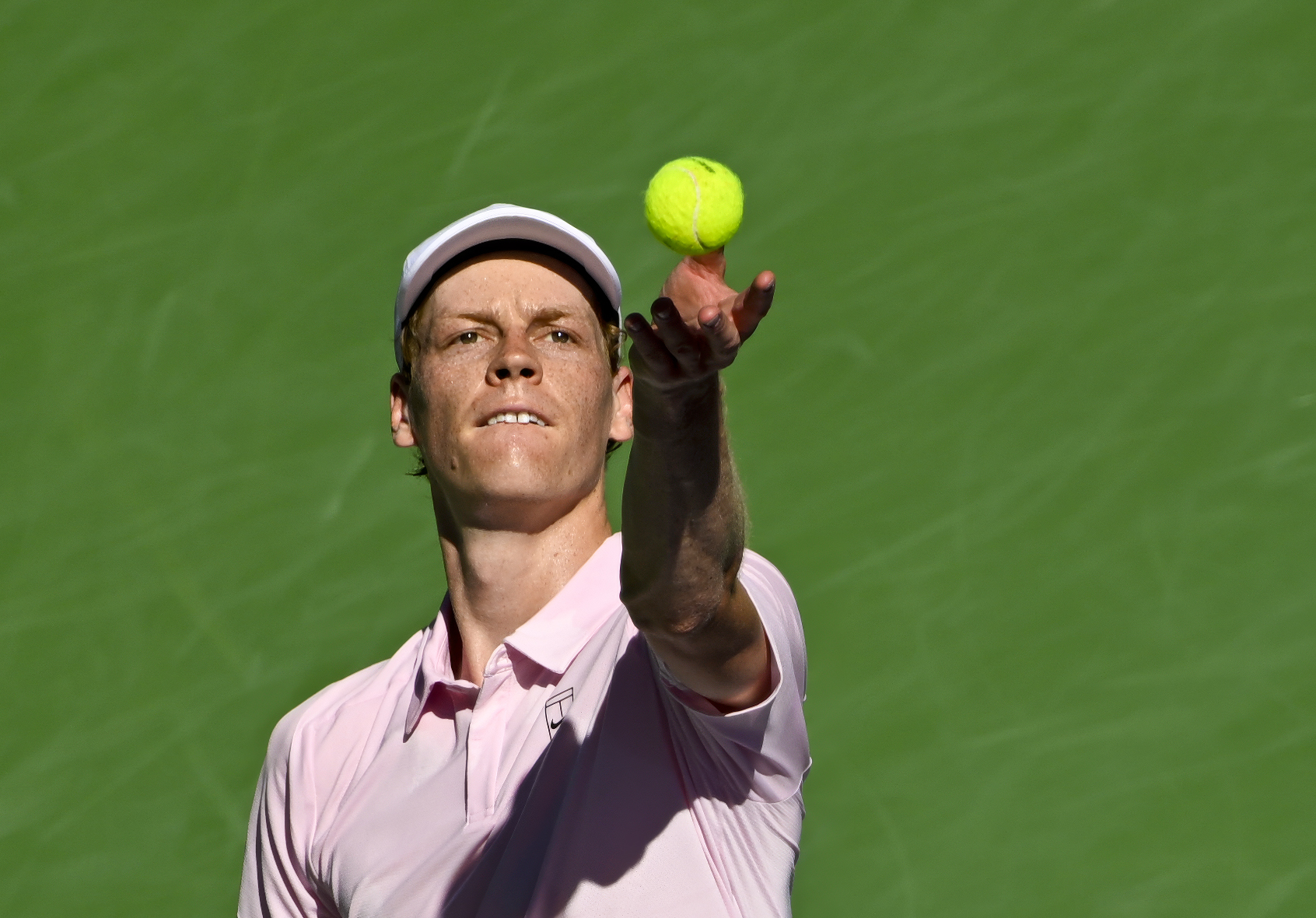 Sinner si Medvedev se vor intalni in finala turneului de la Indian Wells