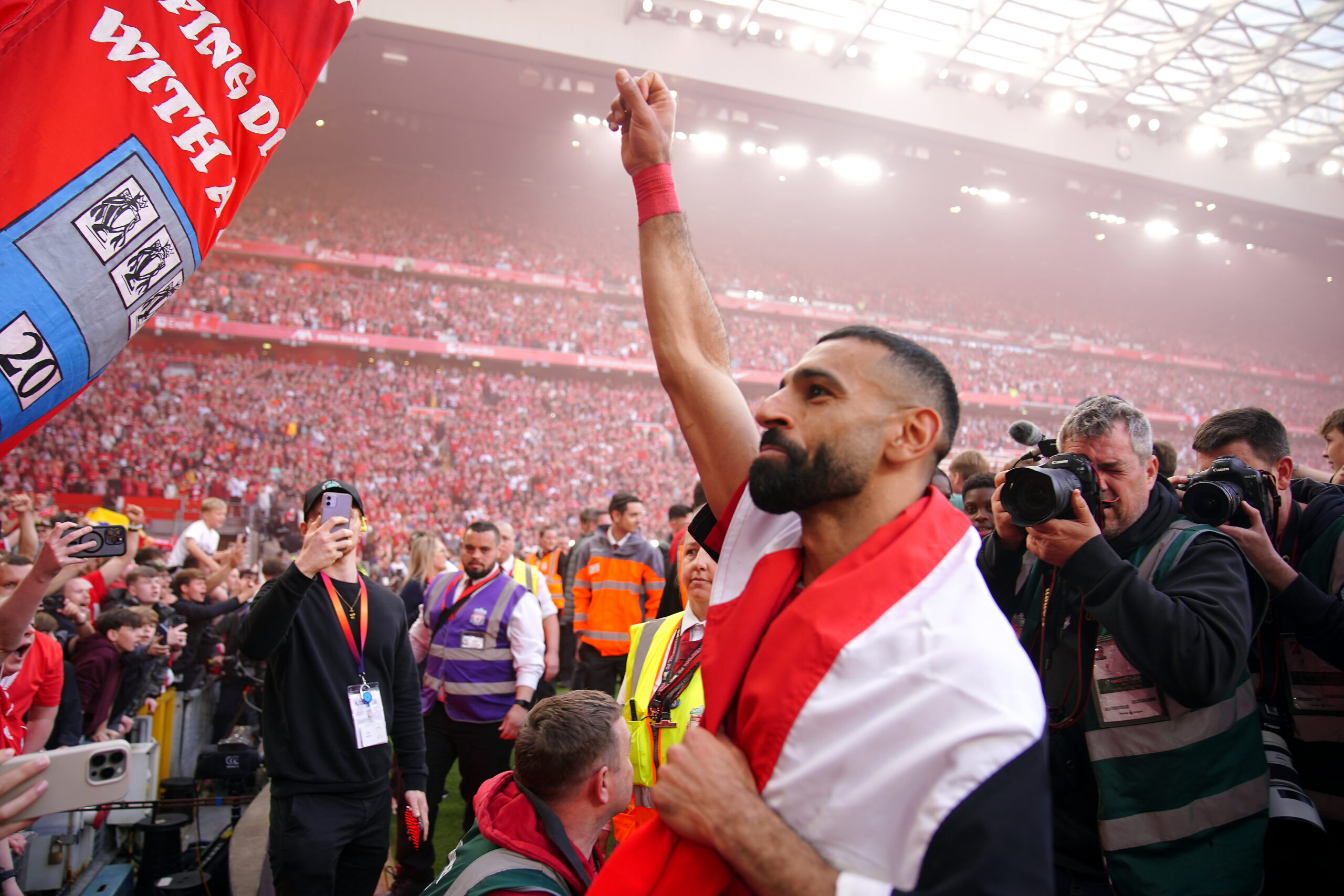 Starul lui Liverpool Mohamed Salah va pleca de la club la finalul sezonului