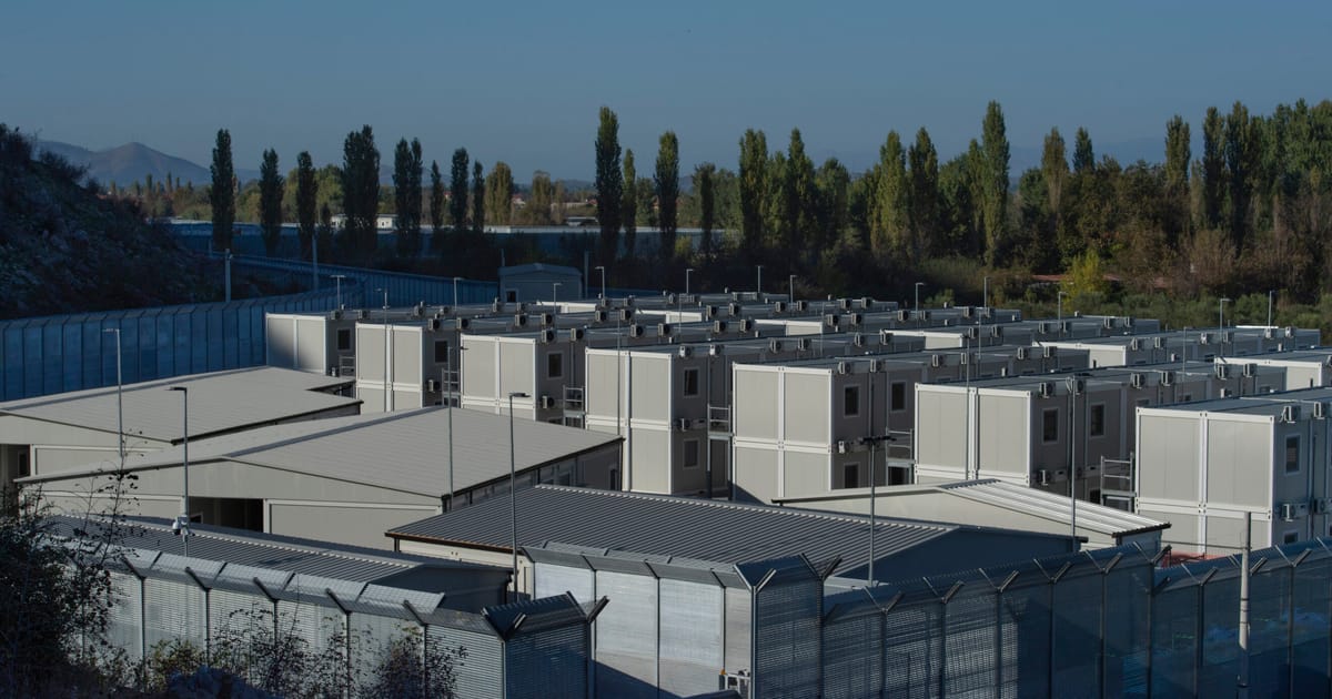 Tarile UE promoveaza crearea de centre de deportare pana la sfarsitul anului