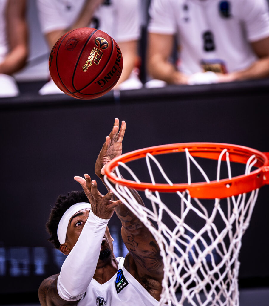 U BT Cluj Napoca debuteaza cu o deplasare la Ljubljana in returul fazei Top 8 din Liga Adriatica