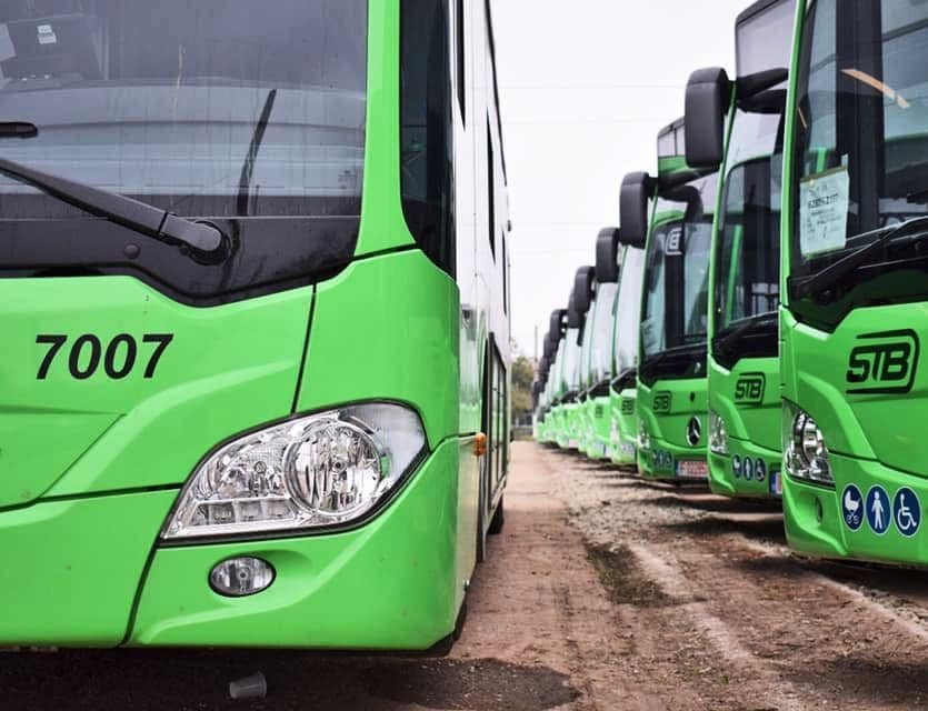 USR Bucuresti propune implementarea transportului public gratuit in fiecare vineri in Capitala