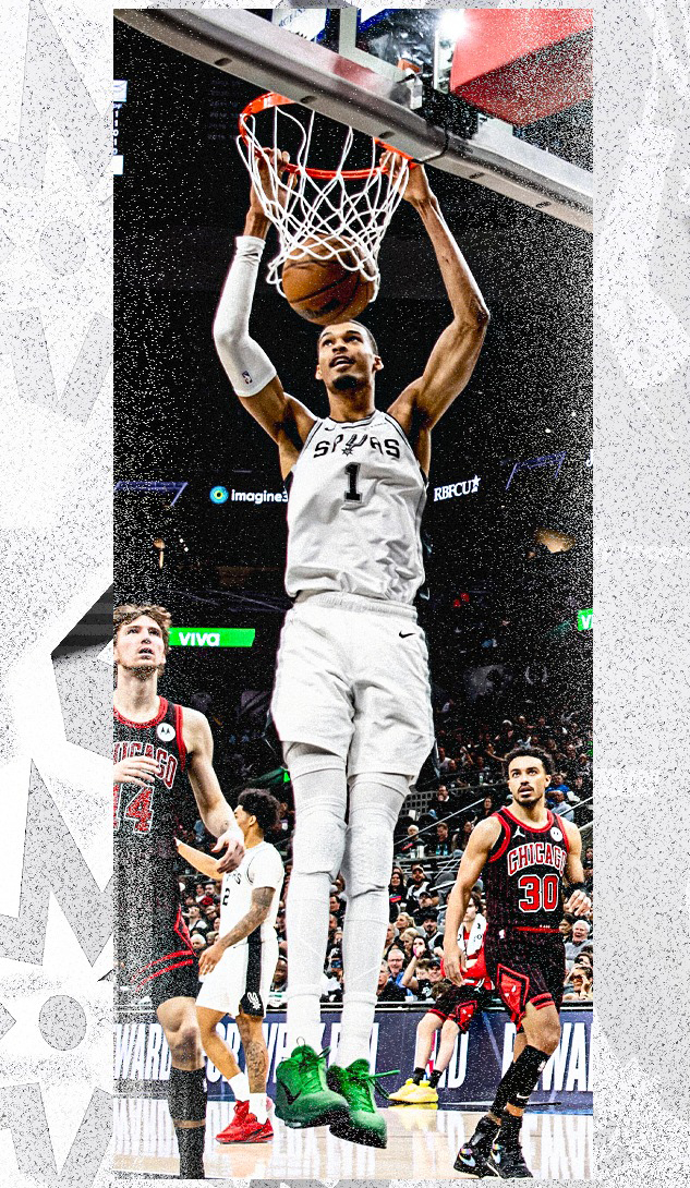 Wembanyama si Gilgeous Alexander performante exceptionale in NBA cu doua saptamani inainte de inceputul play off ului