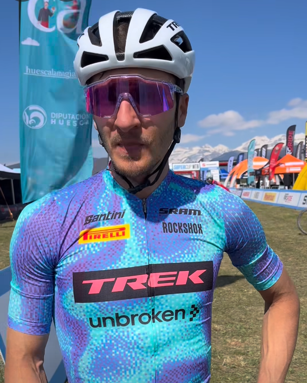 ciclistul roman vlad dascalu obtine locul 2 in supercupa massi competitie internationala uci c1