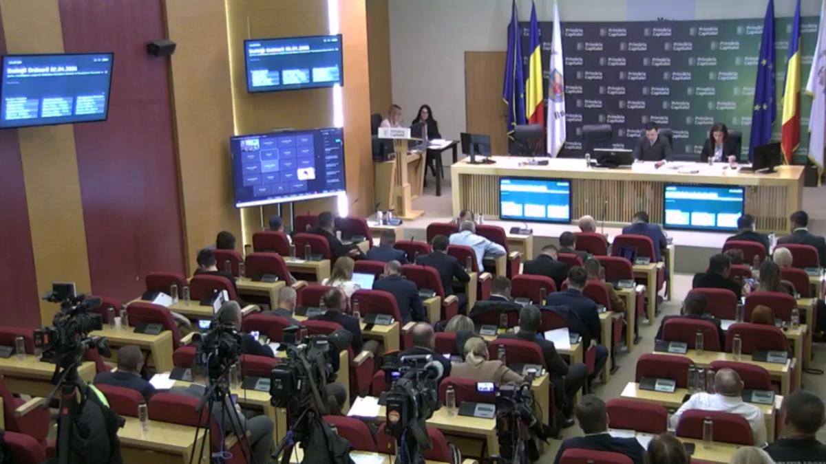 122 de angajati ai Primariei Bucuresti vor fi concediati Proiectul de reorganizare a fost aprobat