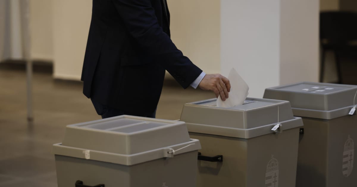 Acuzaii de frauda apar in timp ce ungurii voteaza intr o alegeri controversata