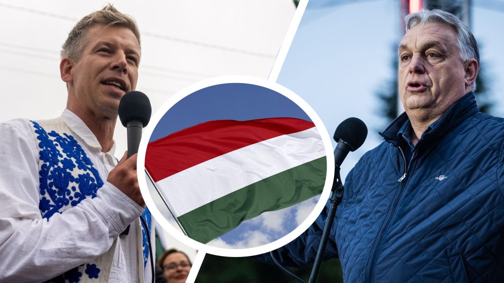 Alegeri esentiale in Ungaria Ce reveleaza sondajele despre candidatii principali Viktor Orban si Peter Magyar