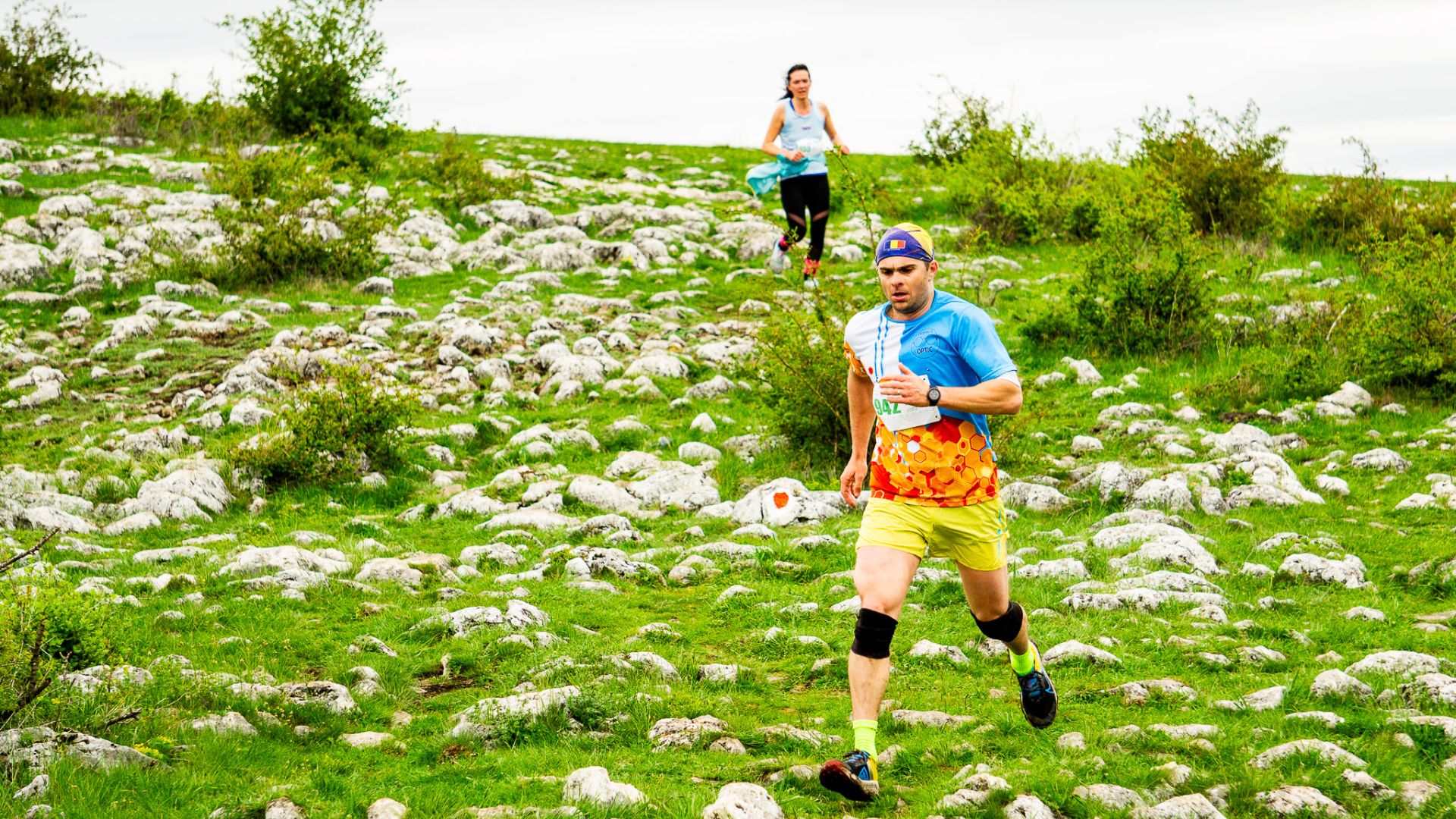 Alergare printre stanci spectaculoase la Cheile Turzii Sute de participanti asteptati la una dintre cele mai frumoase competitii montane din Cluj