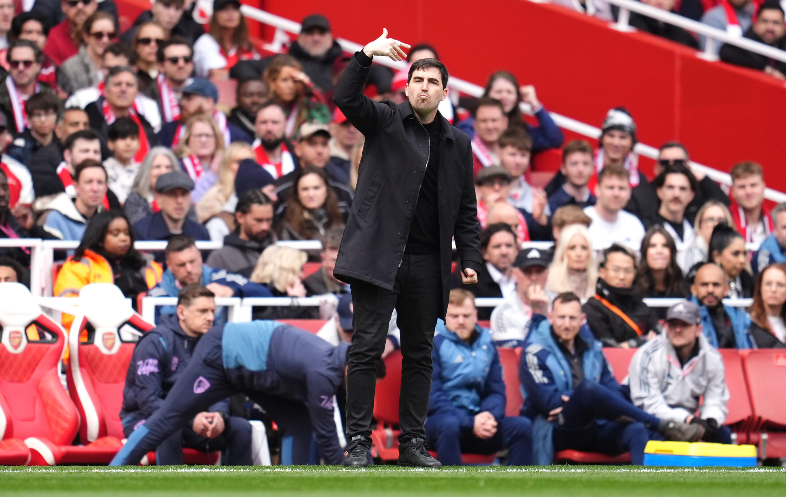 Antrenorul Andoni Iraola paraseste Bournemouth la sfarsitul sezonului este momentul potrivit sa ma retrag