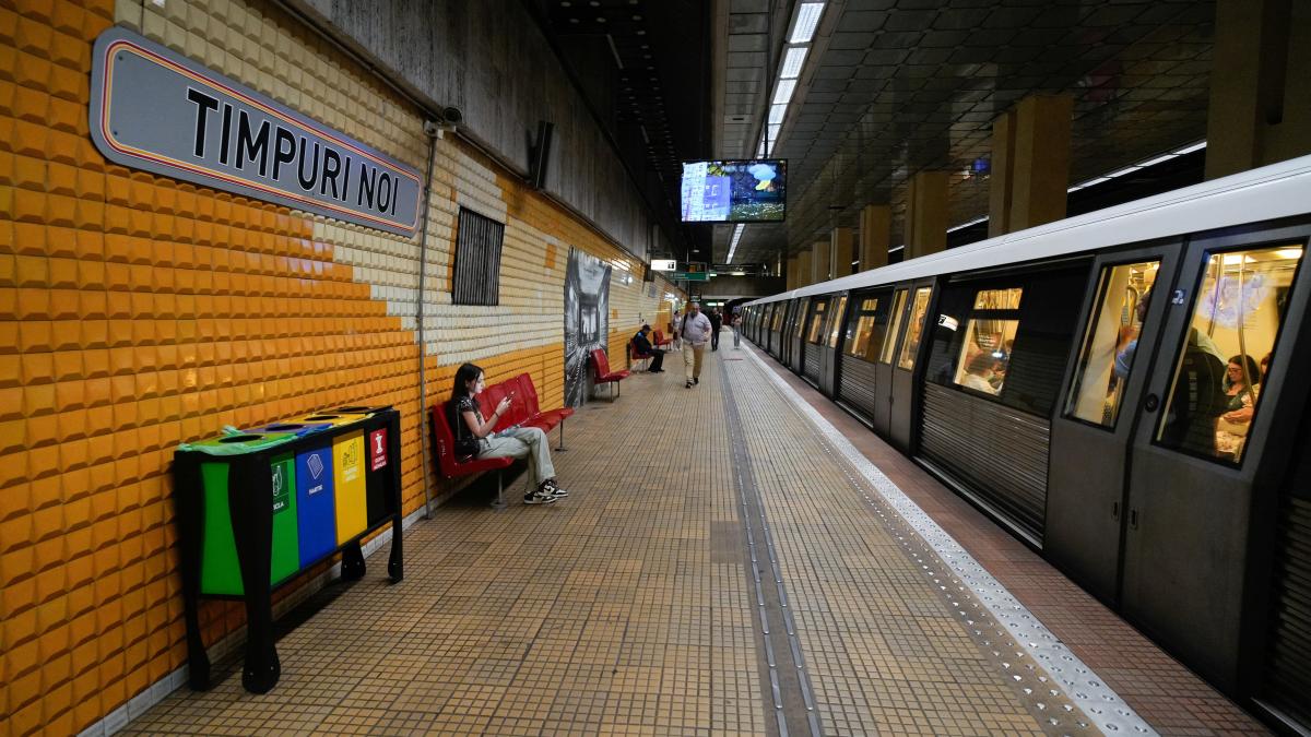 Calatoria cu metroul devine din nou mai costisitoare Care va fi pretul incepand cu 1 mai