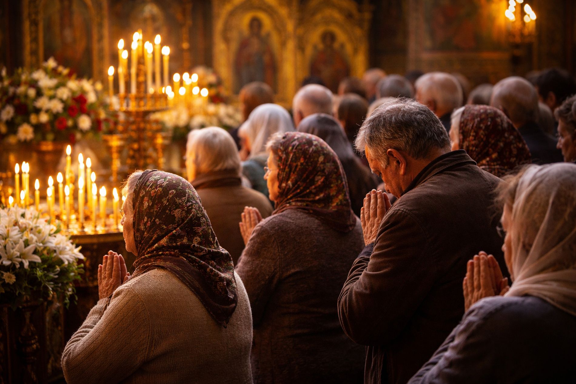 Ce NU este permis in prima zi de Paste Traditii pastrate in Ardeal avand o semnificatie profund pentru generatiile in varsta