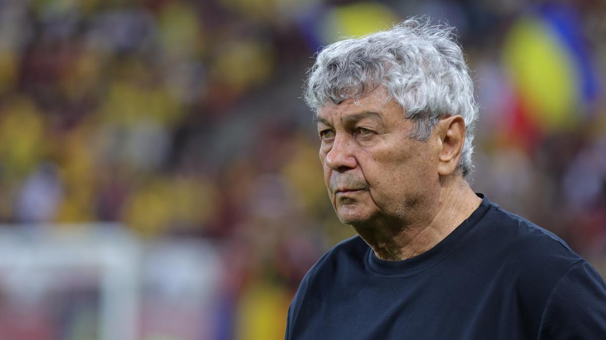 Cele mai noi informatii privind starea de sanatate a lui Mircea Lucescu Spitalul de Urgenta Bucuresti