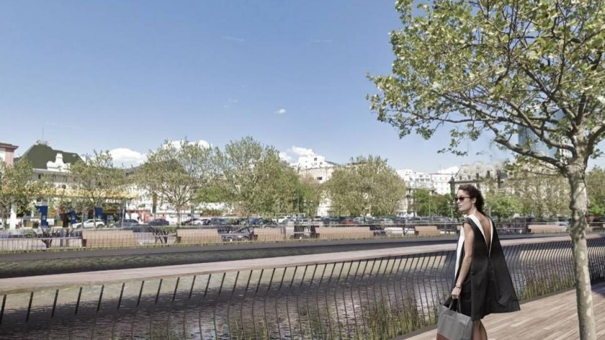 Ciucu a semn at autorizatiile pentru modernizarea zonei Unirii Izvor din Bucuresti Dupa ce vom finaliza