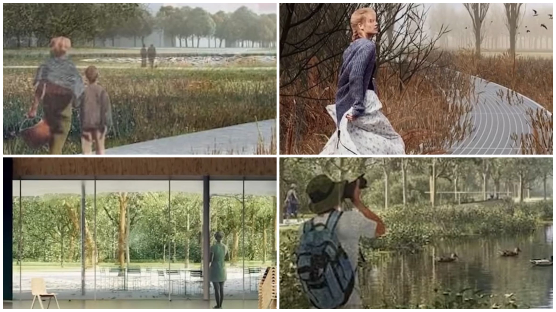 Cluj Napoca va avea cel mai mare parc din istoria sa Emil Boc anunta inceperea lucrarilor pentru Parcul Est din Gheorgheni o investitie ENORMA