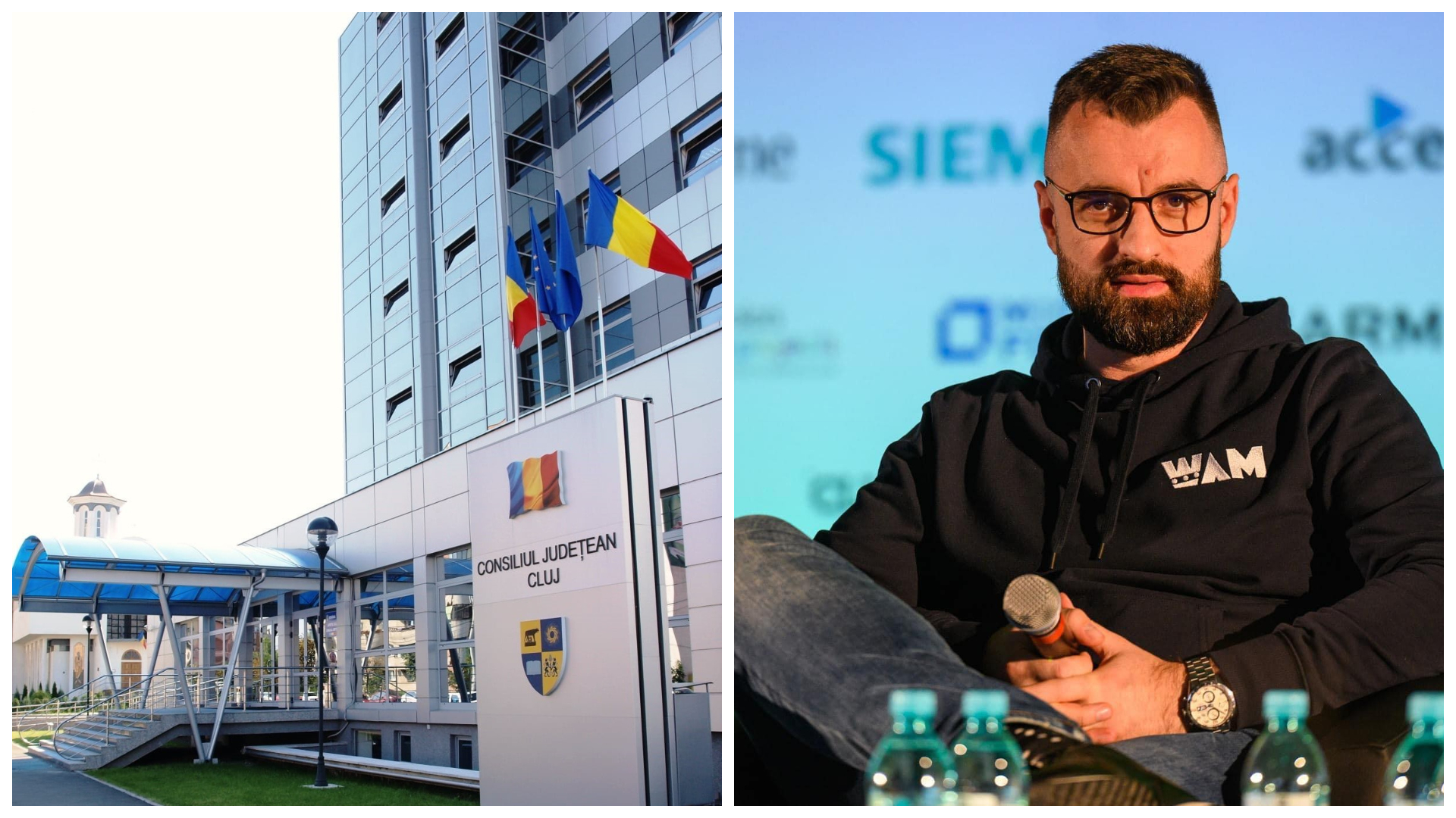Consiliul Judetean Cluj lanseaza un parteneriat inovator cu creatorul platformei demoanaf ro pentru a furniza servicii publice mai rapide si accesibile