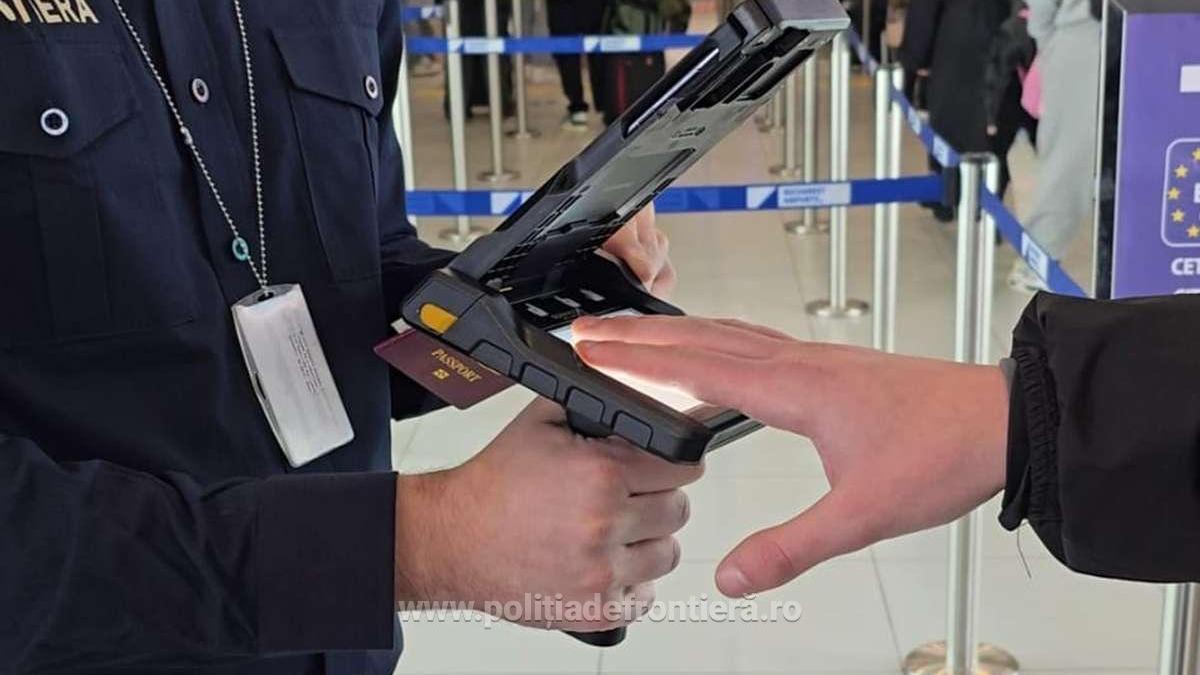 Cum functioneaza mai exact noul sistem Entry Exit si ce schimbari intervin la granitele Uniunii Europene