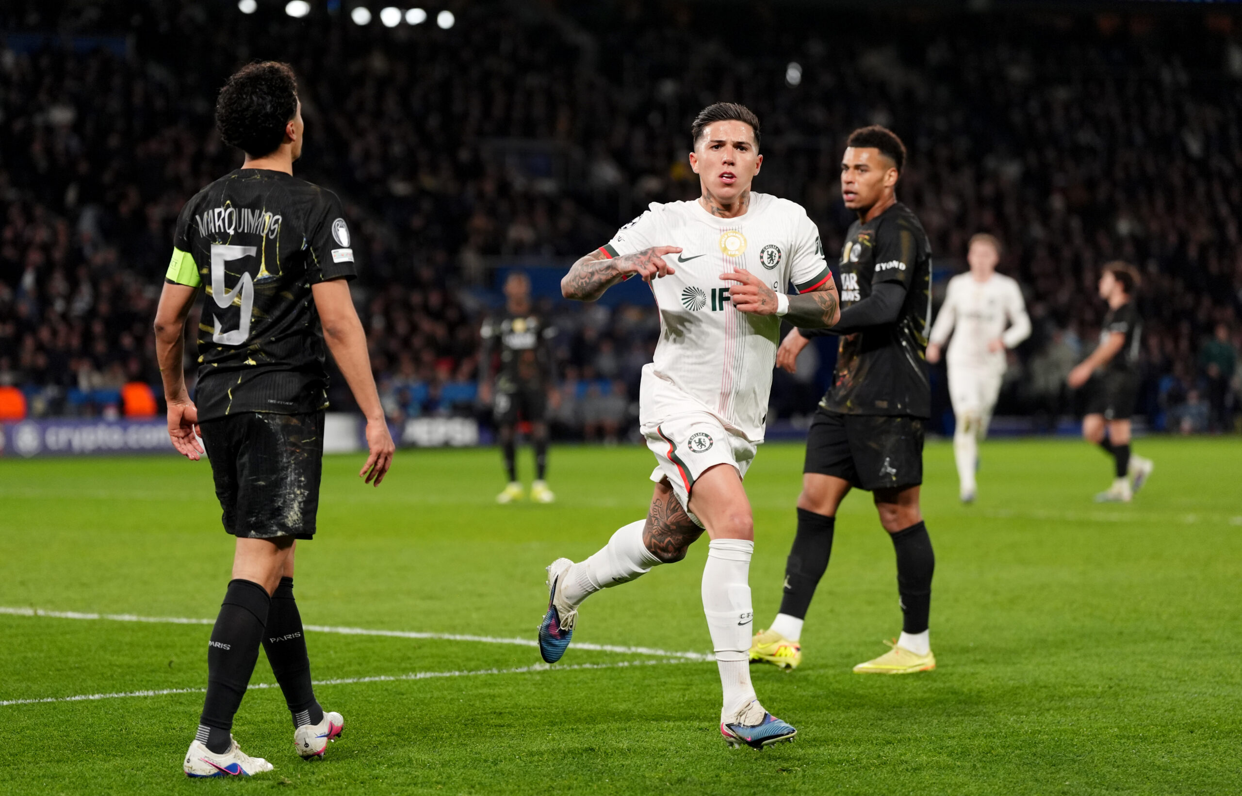 Enzo Fernandez exclus din echipa lui Chelsea dupa comentarile despre viitorul sau la Madrid