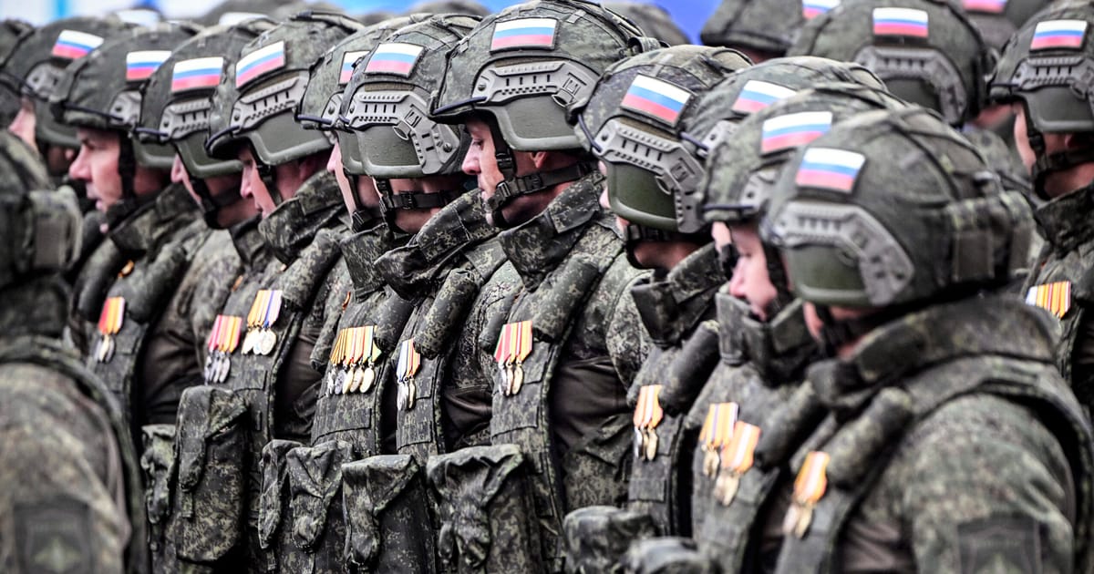 Estonia vrea ca Europa sa inchida usa pentru fostii combatanti ai lui Putin