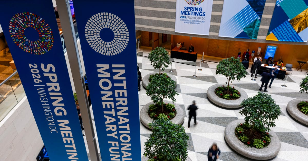 FMI Razboiul risca sa acelereze criza iminenta a datoriei guvernamentale