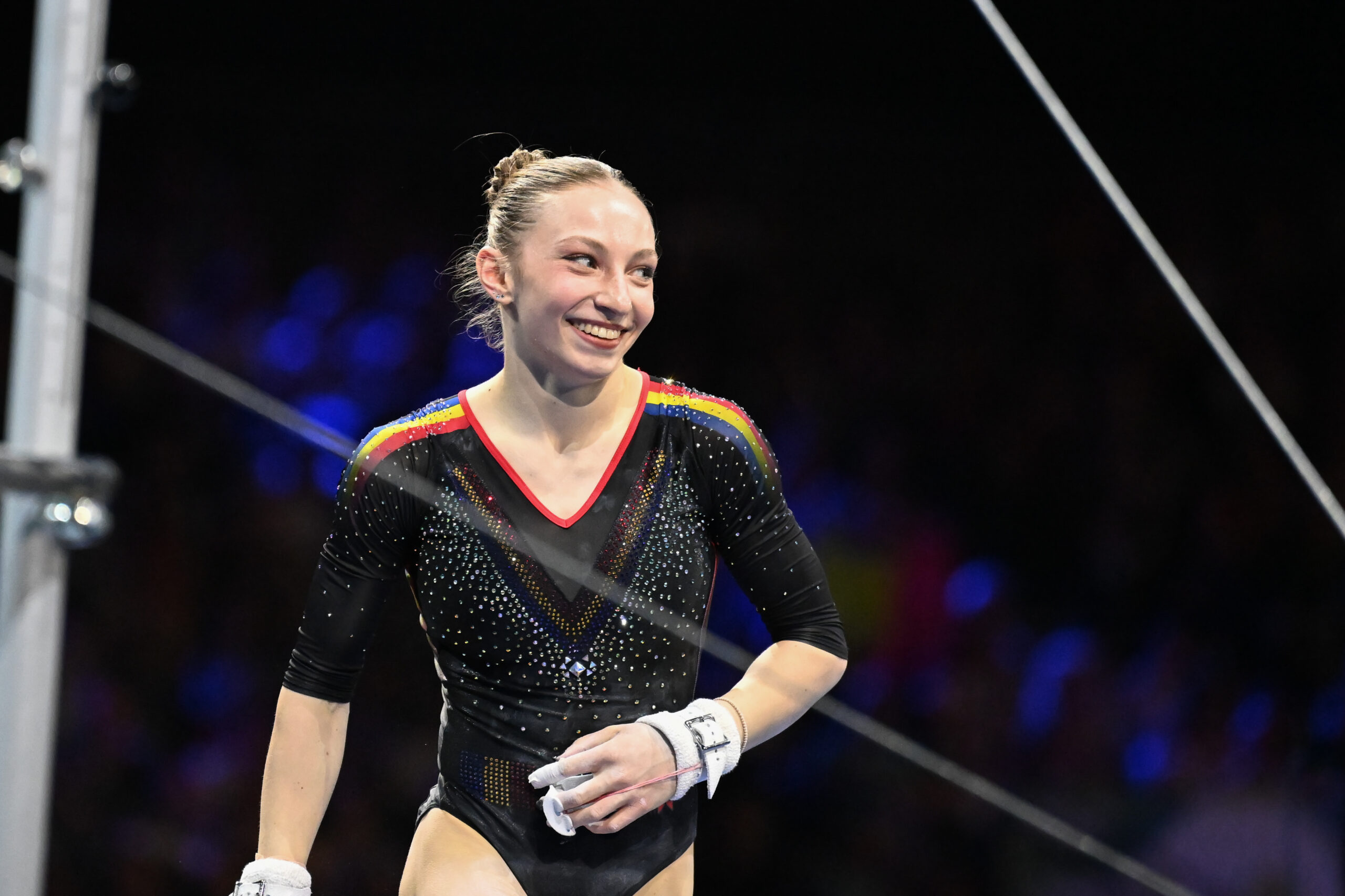 Federatia Romana de Gimnastica ia atitudine in cazul Anei Barbosu Pana acum acesta nu a fost suspendata
