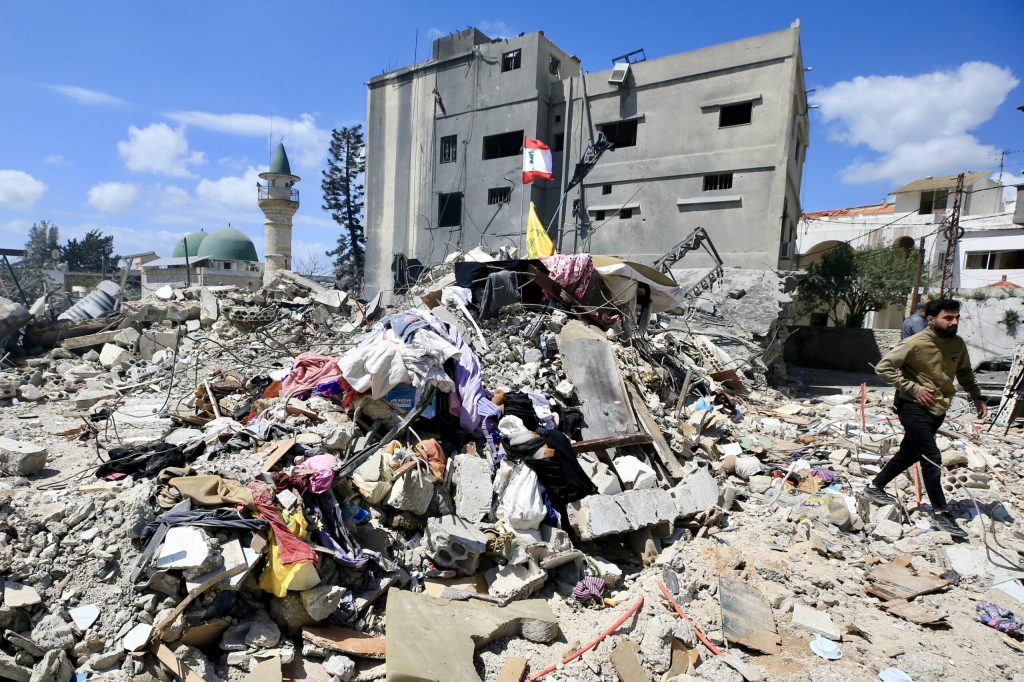 Franta solicita includerea Libanului in acordul de incetare a focului