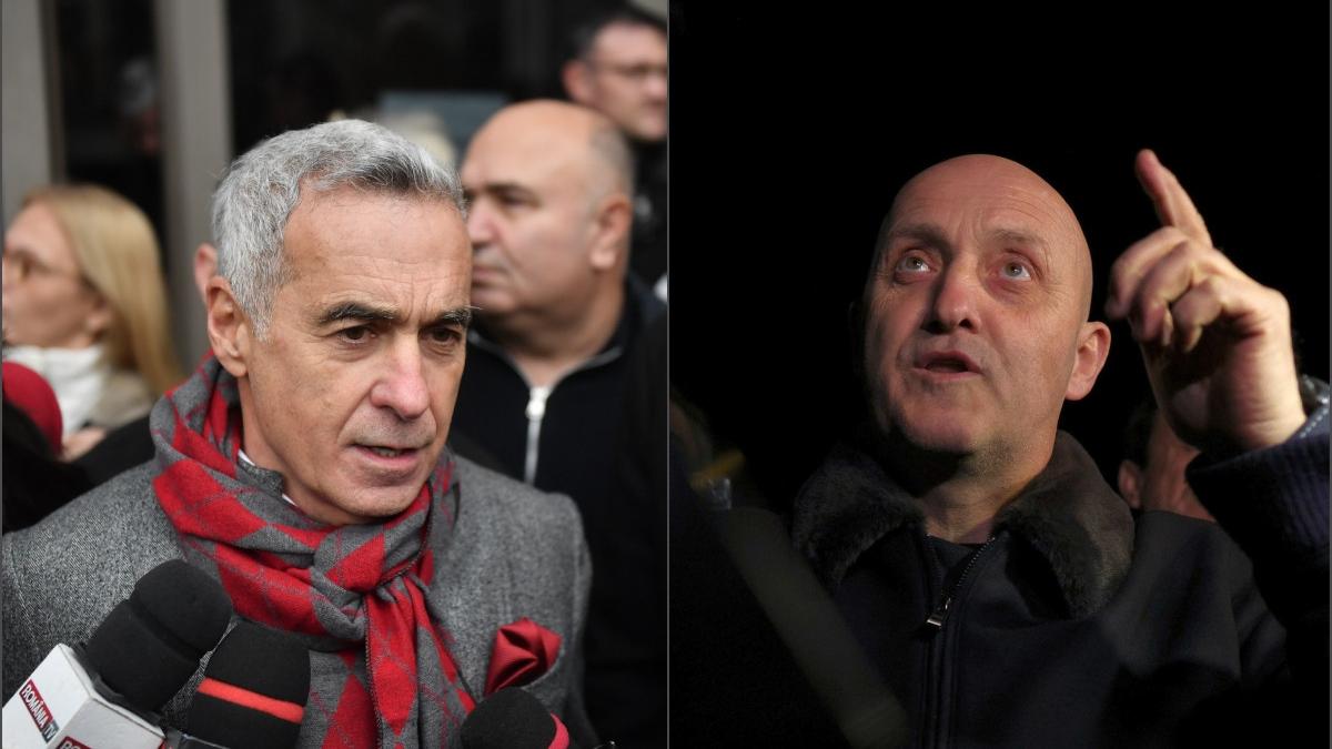 Georgescu si Potra investigheaza daca au reusit sa stopeze procesul de la Curtea Suprema pentru tentativa