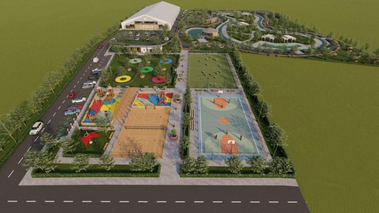 Ion Tiriac implicat in realizarea unui complex sportiv de amploare pentru copii in orasul sau natal