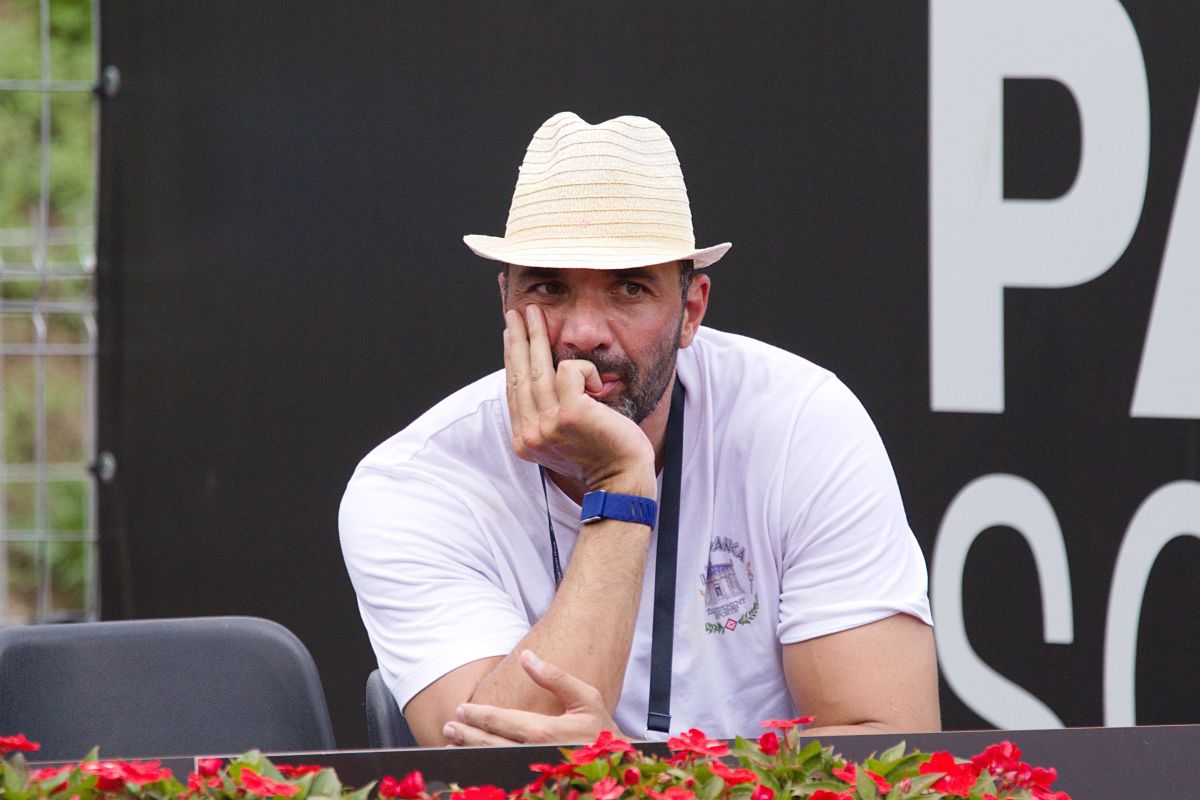 Ion Tiriac jr discurs impresionant in fata reprezentantilor a 110 tari Nu conteaza care este Dumnezeul care este religia fie ca vii din Iran Israel sau Statele Unite