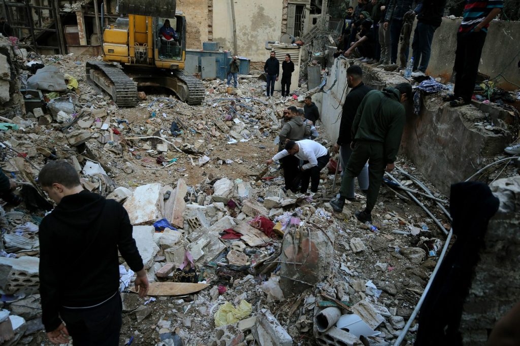 Libanul a reclamat ONU dupa atacurile israeliene ce au dus la sute de victime