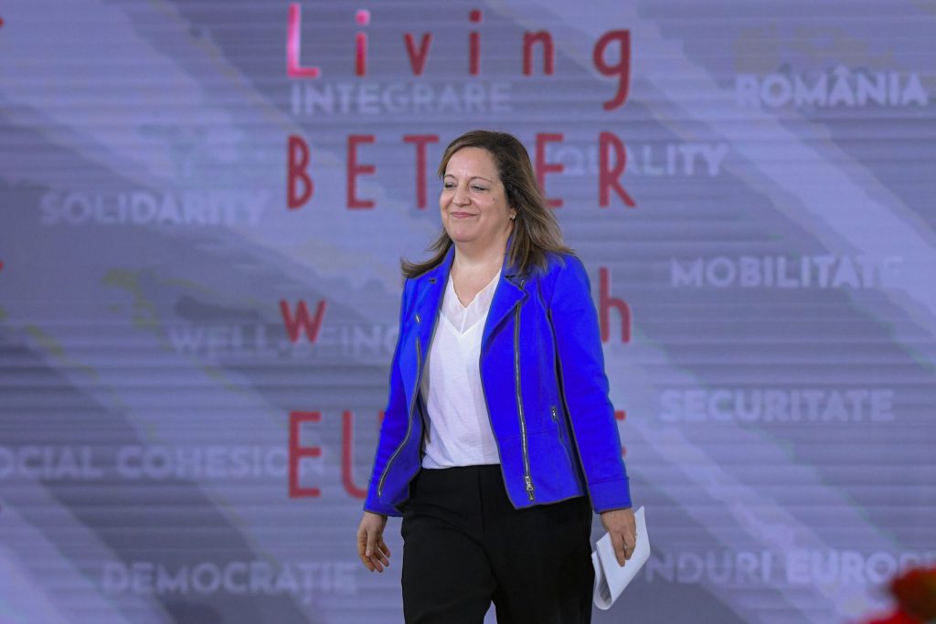 Lidera grupului SD din Parlamentul European sustine ca a receput garantii de la Grindeanu ca PSD nu va infiinta un guvern impreuna cu extrema dreapta