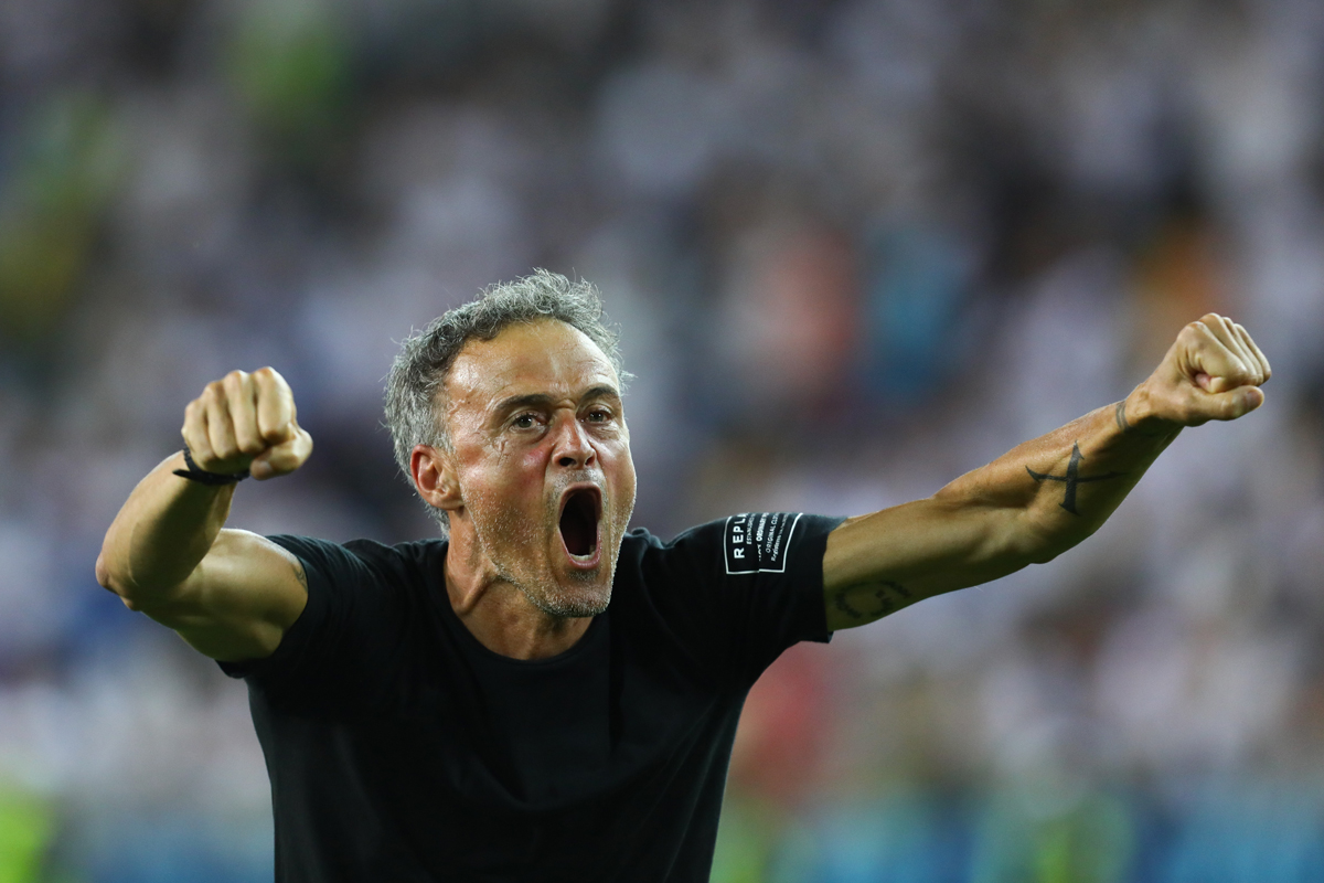 Luis Enrique antrenorul echipei PSG inainte de semifinala cu Bayern din Liga Campionilor Nicio echipa nu este mai buna dect a noastra