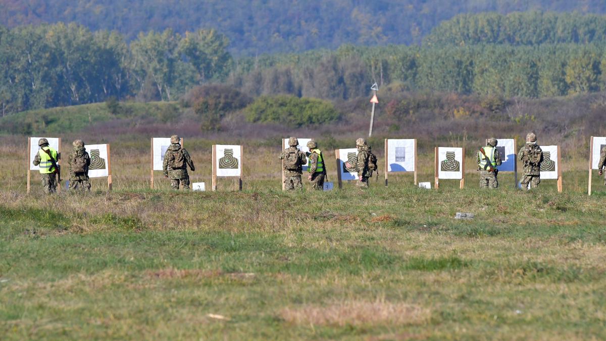 MApN anunta trei exercitii MOBEX in 2026 Cand vor fi chemati rezervistii la unitati si in ce