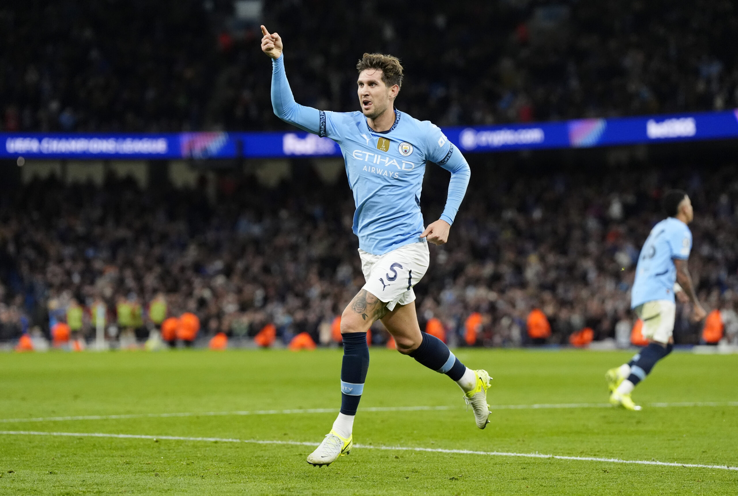 Manchester City anunta plecarea capitanului John Stones dupa zece ani petrecui la clubul englez
