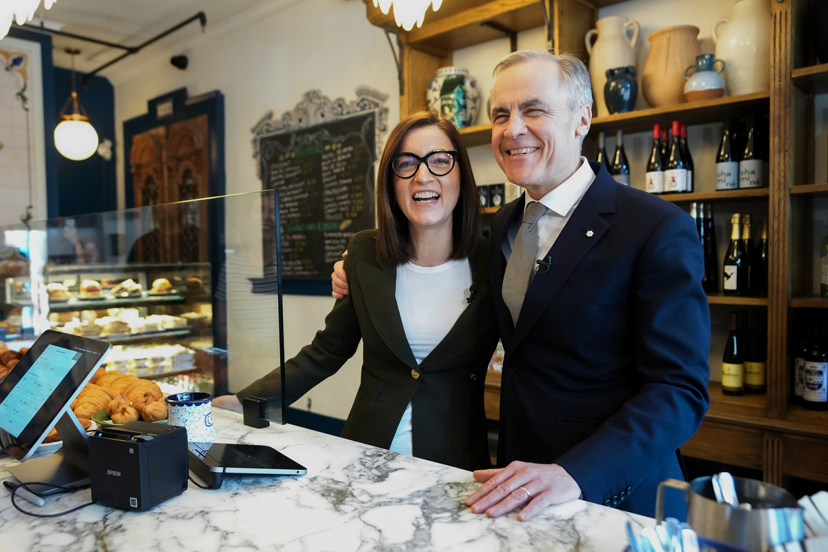 Mark Carney este pe cale sa obtina o mare victorie electorala