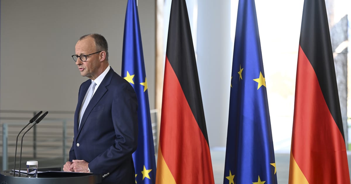 Merz respinge participarea imediata la asigurarea stramtorii Ormuz in contextul unui armistitiu fragil