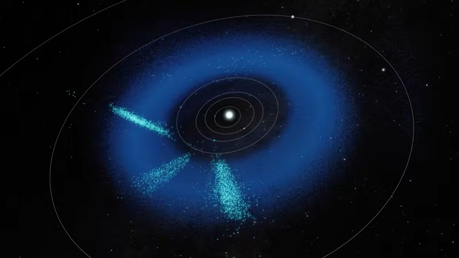 Mii de lumi necunoscute descoperite in 45 de zile Telescopul Vera Rubin aduce rezultatele