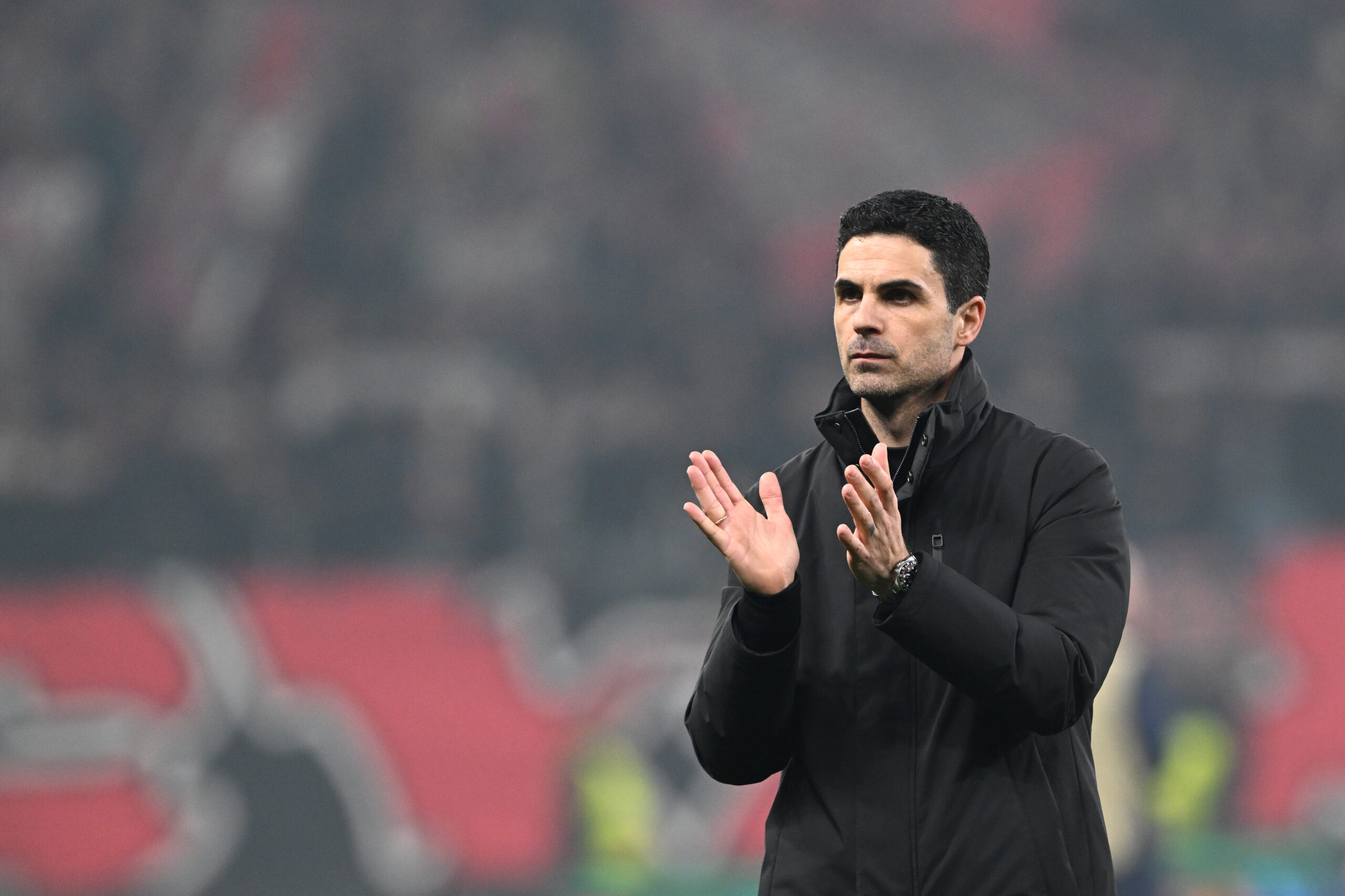 Mikel Arteta antrenorul echipei Arsenal inaintea returului cu Sporting din sferturile Ligii Campionilor Fara frica Vad doar oportunitati