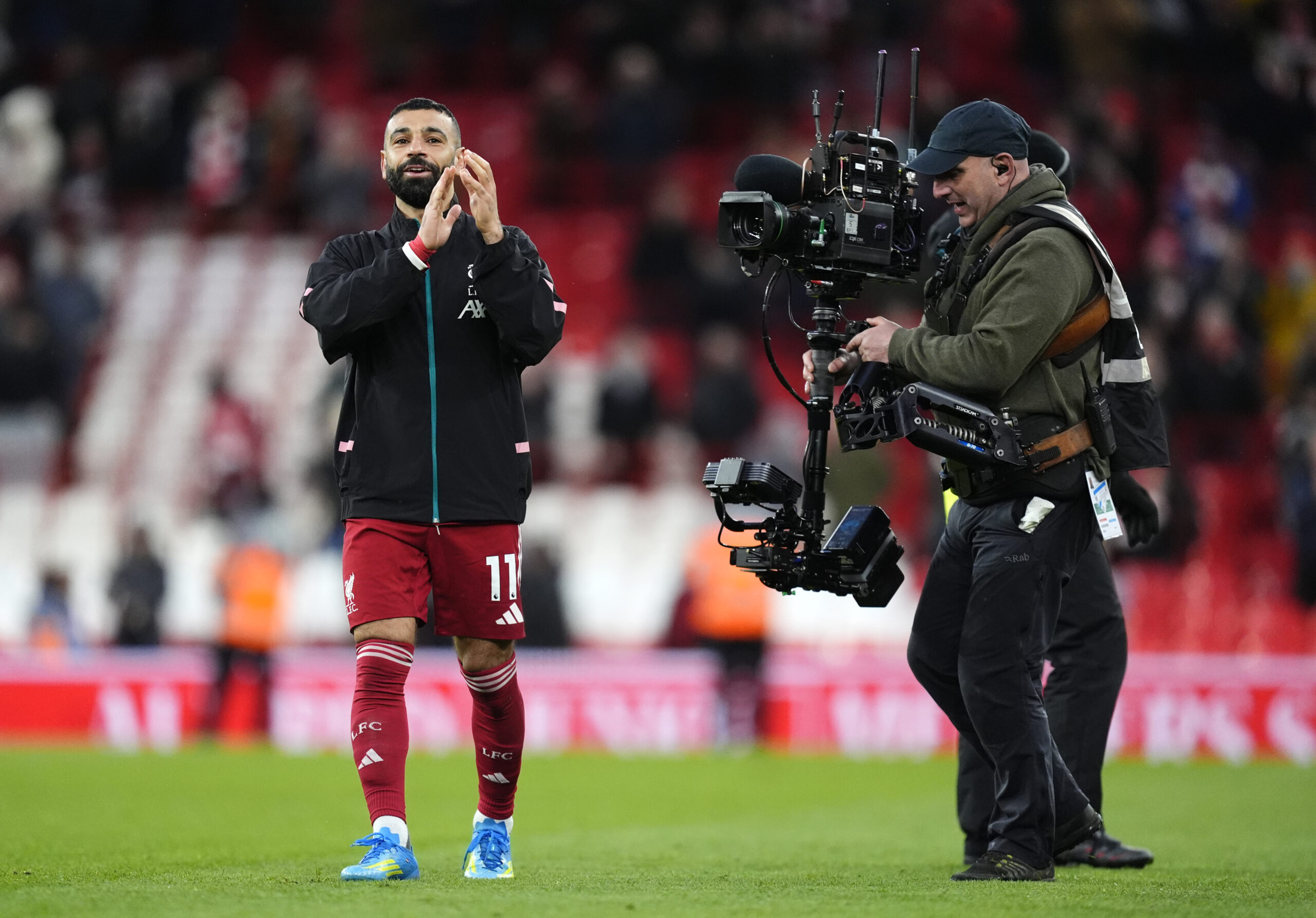 Mohamed Salah isi finalizeaza parcursul in UEFA Champions League cu Liverpool FC avand trei recorduri