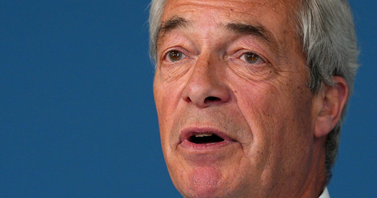 Nigel Farage afirma ca locuinta sa a fost atacata cu bombe incendiare